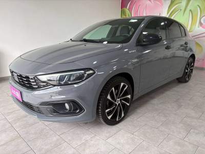 Fiat Tipo Tipo 5porte II 2021 5p 1.6 mjt City Sport s Full Optional SENZA OBBLIGO DI FINANZIAMENTO Grigio usata Terracina