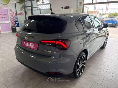 Fiat Tipo Tipo 5porte II 2021 5p 1.6 mjt City Sport s Full Optional SENZA OBBLIGO DI FINANZIAMENTO Grigio usata Terracina