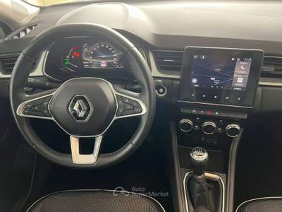 Renault Captur Captur II 2023 1.0 tce Techno 90cv SENZA OBBLIGO DI FINANZIAMENTO Bianco usata Terracina