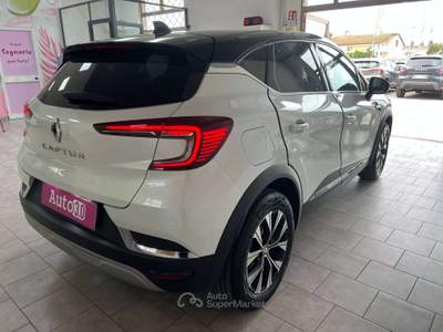 Renault Captur Captur II 2023 1.0 tce Techno 90cv SENZA OBBLIGO DI FINANZIAMENTO Bianco usata Terracina