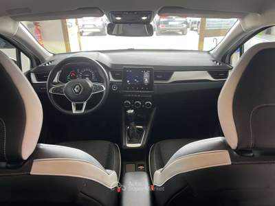 Renault Captur Captur II 2023 1.0 tce Techno 90cv SENZA OBBLIGO DI FINANZIAMENTO Bianco usata Terracina
