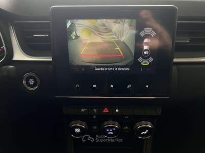 Renault Captur Captur II 2023 1.0 tce Techno 90cv SENZA OBBLIGO DI FINANZIAMENTO Bianco usata Terracina