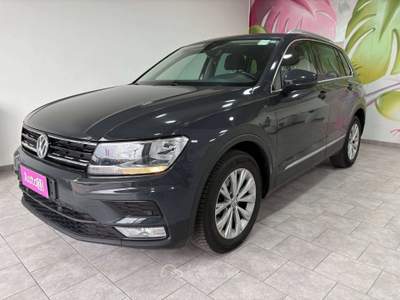 Volkswagen Tiguan Tiguan II 2017 1.6 tdi Style 115cv SENZA OBBLIGO DI FINANZIAMENTO Grigio usata Terracina