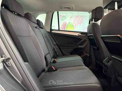 Volkswagen Tiguan Tiguan II 2017 1.6 tdi Style 115cv SENZA OBBLIGO DI FINANZIAMENTO Grigio usata Terracina