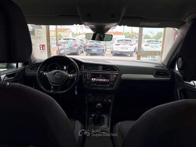 Volkswagen Tiguan Tiguan II 2017 1.6 tdi Style 115cv SENZA OBBLIGO DI FINANZIAMENTO Grigio usata Terracina