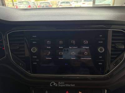 Volkswagen T-Roc T-Roc 2020 1.6 tdi Advanced SENZA OBBLIGO DI FINANZIAMENTO Blu/Azzurro usata Terracina