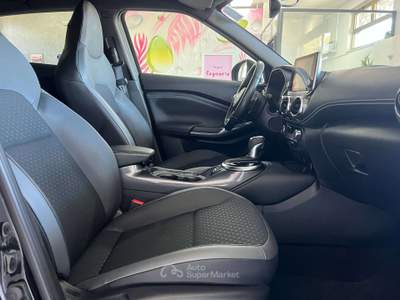 Nissan Juke Juke 1.0 dig-t N-Connecta 114cv dct AUTOMATICO SENZA OBBLIGO DI FINANZIAMENTO Nero usata Terracina