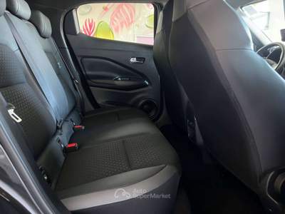 Nissan Juke Juke 1.0 dig-t N-Connecta 114cv dct AUTOMATICO SENZA OBBLIGO DI FINANZIAMENTO Nero usata Terracina