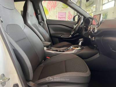 Nissan Juke Juke II 2023 1.0 dig-t N-Connecta 114cv dct SENZA OBBLIGO DI FINANZIAMENTO Bianco usata Terracina