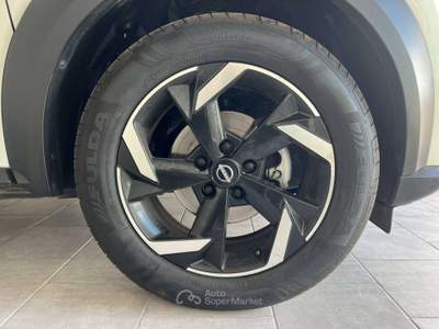 Nissan Juke Juke II 2023 1.0 dig-t N-Connecta 114cv dct SENZA OBBLIGO DI FINANZIAMENTO Bianco usata Terracina