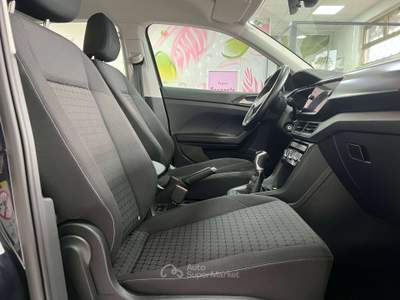 Volkswagen T-Cross T-Cross 1.0 tsi Style 110cv SENZA OBBLIGO DI FINANZIAMENTO Nero usata Terracina