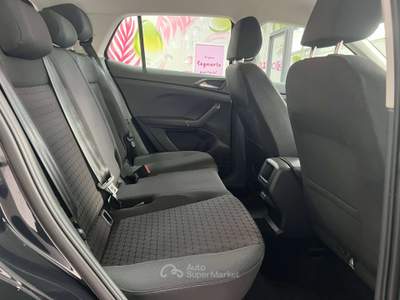 Volkswagen T-Cross T-Cross 1.0 tsi Style 110cv SENZA OBBLIGO DI FINANZIAMENTO Nero usata Terracina
