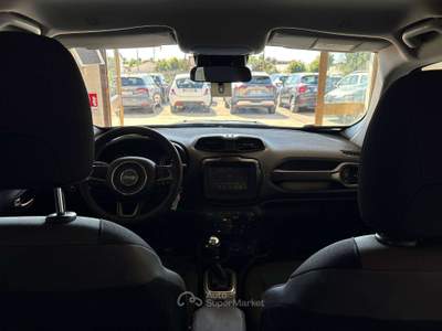 Jeep Renegade Renegade 2022 1.6 mjt Limited 2wd 130cv SENZA OBBLIGO DI FINANZIAMENTO Grigio usata Terracina