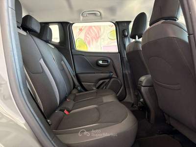 Jeep Renegade Renegade 2022 1.6 mjt Limited 2wd 130cv SENZA OBBLIGO DI FINANZIAMENTO Grigio usata Terracina