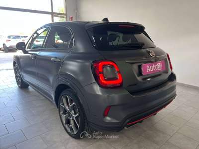 Fiat 500X 500X 2021 1.6 mjt Sport 130cv SENZA OBBLIGO DI FINANZIAMENTO Grigio usata Terracina