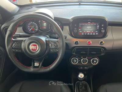Fiat 500X 500X 2021 1.6 mjt Sport 130cv SENZA OBBLIGO DI FINANZIAMENTO Grigio usata Terracina