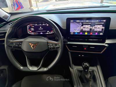 Cupra Formentor Formentor 2022 1.5 tsi 150cv SENZA OBBLIGO DI FINANZIAMENTO Grigio usata Terracina