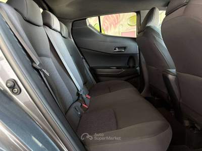 Toyota C-HR C-HR 2023 1.8h Lounge e-cvt SENZA OBBLIGO DI FINANZIAMENTO Grigio usata Terracina