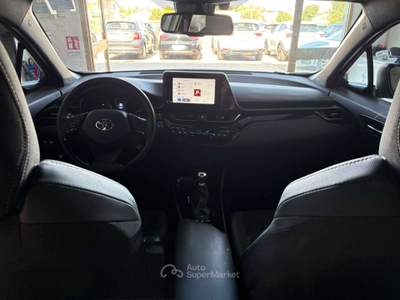 Toyota C-HR C-HR 2023 1.8h Lounge e-cvt SENZA OBBLIGO DI FINANZIAMENTO Grigio usata Terracina