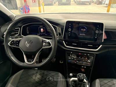 Volkswagen T-Roc T-Roc 2023 2.0 tdi R-Line 115cv SENZA OBBLIGO DI FINANZIAMENTO Grigio usata Terracina