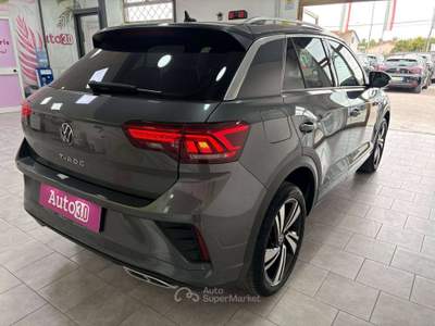 Volkswagen T-Roc T-Roc 2023 2.0 tdi R-Line 115cv SENZA OBBLIGO DI FINANZIAMENTO Grigio usata Terracina