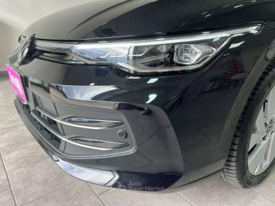 Volkswagen Golf Golf 8.5 2025 2.0 tdi Style 150cv dsg SENZA OBBLIGO DI FINANZIAMENTO Nero usata Terracina
