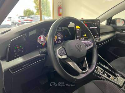 Volkswagen Golf Golf 8.5 2025 2.0 tdi Style 150cv dsg SENZA OBBLIGO DI FINANZIAMENTO Nero usata Terracina