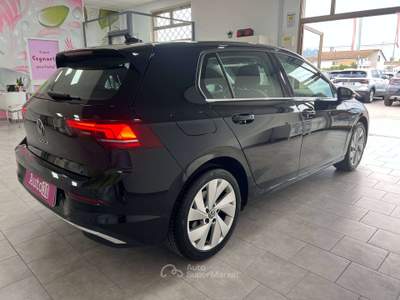 Volkswagen Golf Golf 8.5 2025 2.0 tdi Style 150cv dsg SENZA OBBLIGO DI FINANZIAMENTO Nero usata Terracina