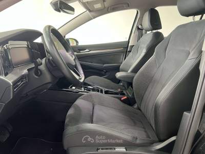 Volkswagen Golf Golf 8.5 2025 2.0 tdi Style 150cv dsg SENZA OBBLIGO DI FINANZIAMENTO Nero usata Terracina