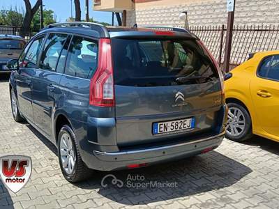 Citroen C4 G. PICASSO 7 POSTI -PREZZO PROMO! Grigio usata Bisceglie