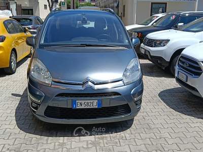 Citroen C4 G. PICASSO 7 POSTI -PREZZO PROMO! Grigio usata Bisceglie