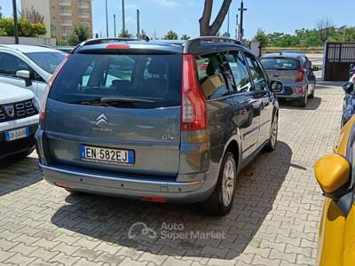 Citroen C4 G. PICASSO 7 POSTI -PREZZO PROMO! Grigio usata Bisceglie