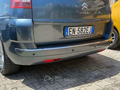 Citroen C4 G. PICASSO 7 POSTI -PREZZO PROMO! Grigio usata Bisceglie