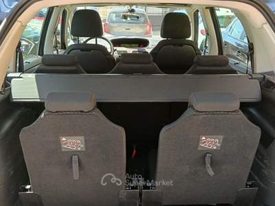 Citroen C4 G. PICASSO 7 POSTI -PREZZO PROMO! Grigio usata Bisceglie
