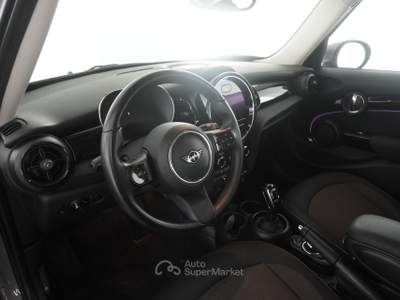 MINI Clubman Mini 1.5 Cooper Essential 5 porte Grigio usata Roma