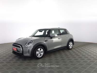 MINI Clubman Mini 1.5 Cooper Essential 5 porte Grigio usata Roma