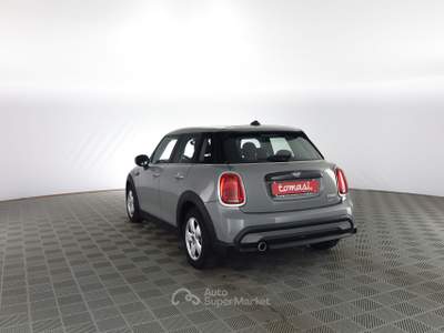 MINI Clubman Mini 1.5 Cooper Essential 5 porte Grigio usata Roma