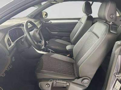 Volkswagen T-Roc Cabriolet 1.0 tsi Style 115CV __ONLY PROMO__ Grigio usata Cologno Monzese