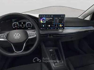 Volkswagen Golf Life 1.5 tsi eHybrid 204cv DSG *PROMO* Nero usata Cologno Monzese