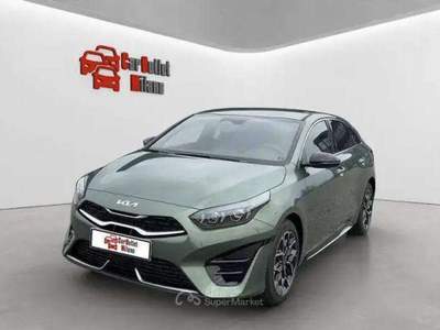 Kia ProCeed ProCeed 1.5 T-GDI GT Line DCT ONLY PROMO! Verde usata Cologno Monzese