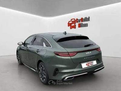 Kia ProCeed ProCeed 1.5 T-GDI GT Line DCT ONLY PROMO! Verde usata Cologno Monzese