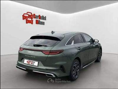 Kia ProCeed ProCeed 1.5 T-GDI GT Line DCT ONLY PROMO! Verde usata Cologno Monzese