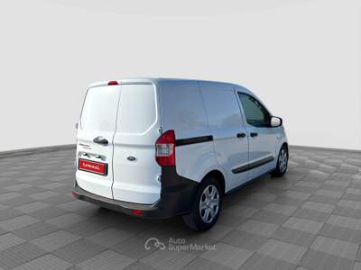 Ford Transit Courier Transit Courier 1.5 TDCi 100CV Van Trend Bianco usata Roma
