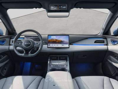 BYD Seal TOURING 1.5 DMi Super DM Technology e-CVT BOOST  PROMO! Nero usata Cologno Monzese