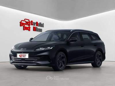 BYD Seal TOURING 1.5 DMi Super DM Technology e-CVT BOOST  PROMO! Nero usata Cologno Monzese