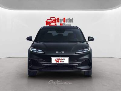 BYD Seal TOURING 1.5 DMi Super DM Technology e-CVT BOOST  PROMO! Nero usata Cologno Monzese
