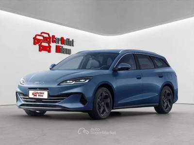 BYD Seal 1.5 DMi Super DM Technology e-CVT BOOST ONLY-PROMO Blu/Azzurro usata Cologno Monzese