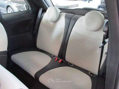 Fiat 500 500 1.0 hybrid Dolcevita 70cv Bianco usata Fossano