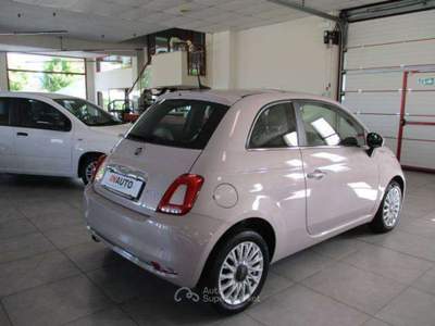 Fiat 500 500 1.0 hybrid Dolcevita 70cv Bianco usata Fossano