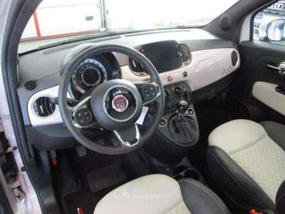 Fiat 500 500 1.0 hybrid Dolcevita 70cv Bianco usata Fossano